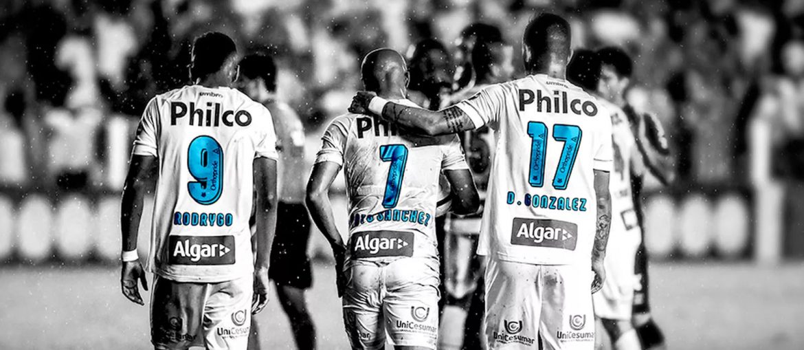 Santos FC Novembro Azul