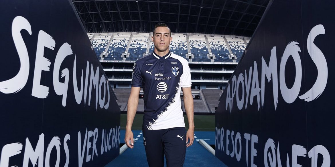 Terceira camisa do Monterrey 2018-2019 PUMA
