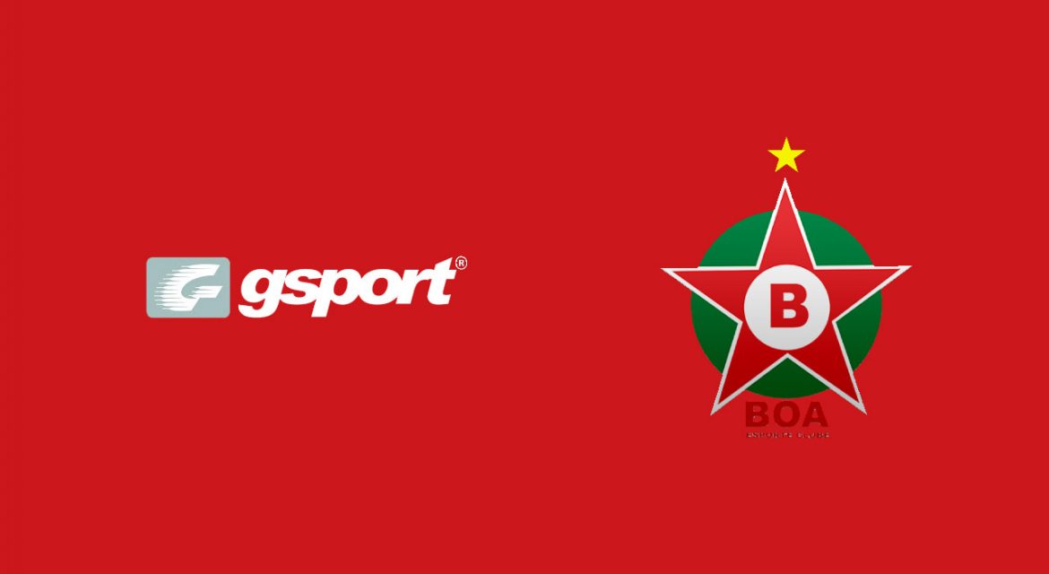 Boa Esporte Clube GSport