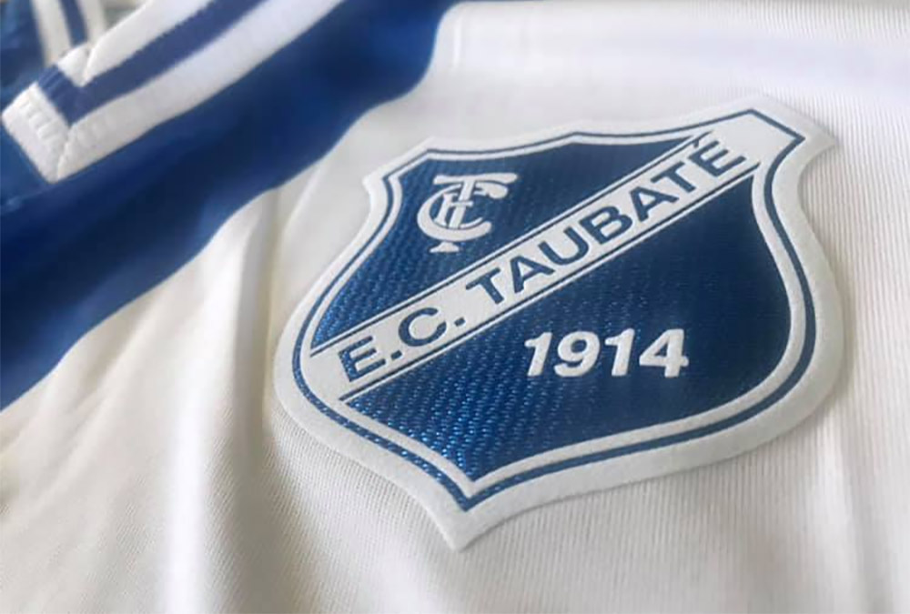 Camisas do EC Taubaté 2019 Kickball