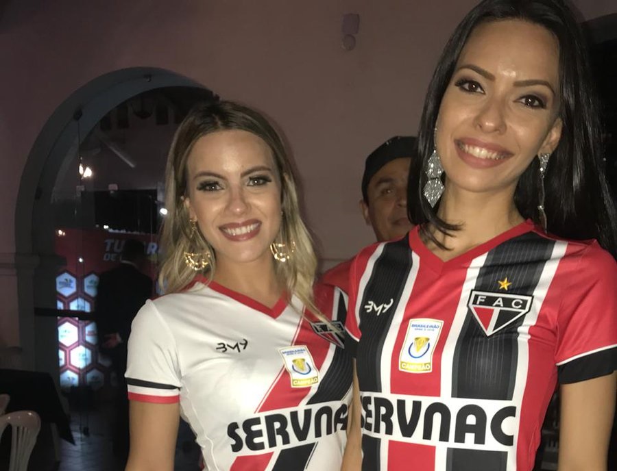 Camisas do Ferroviário AC 2019 BM9