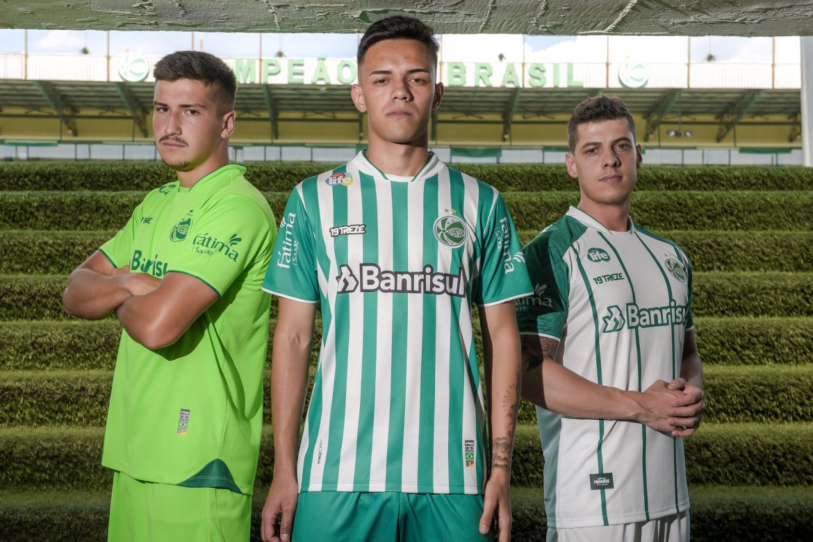 Camisas do Juventude 2019 19 Treze 2
