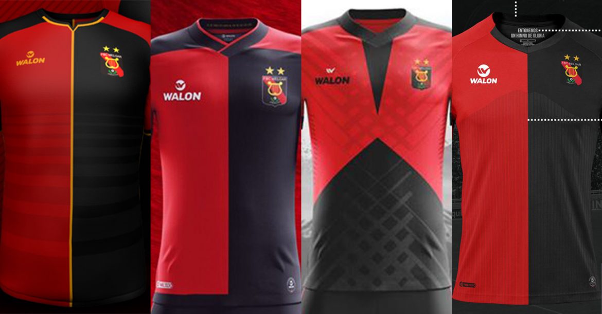 FBC Melgar anuncia finalistas de concurso para camisa 2019