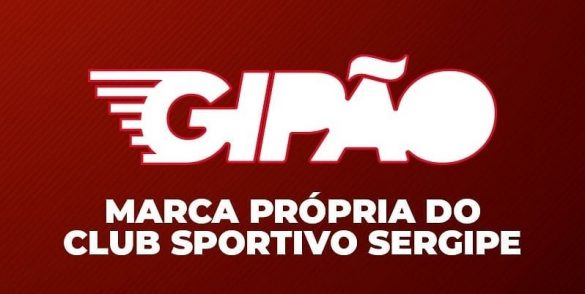 Gipao marca própria CS Sergipe 2019