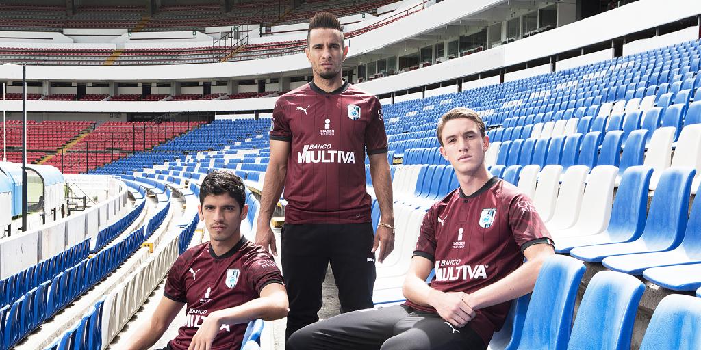Terceira camisa do Querétaro 2018-2019 PUMA