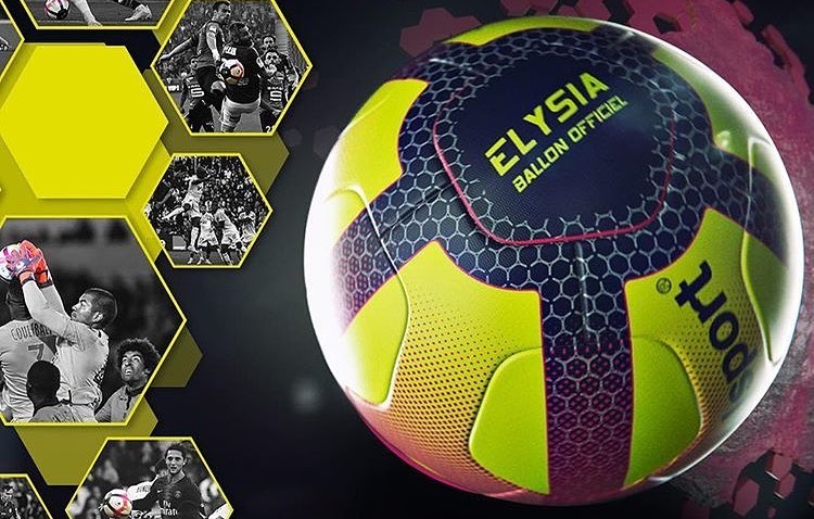 Uhlsport lança versão de inverno da bola Elysia