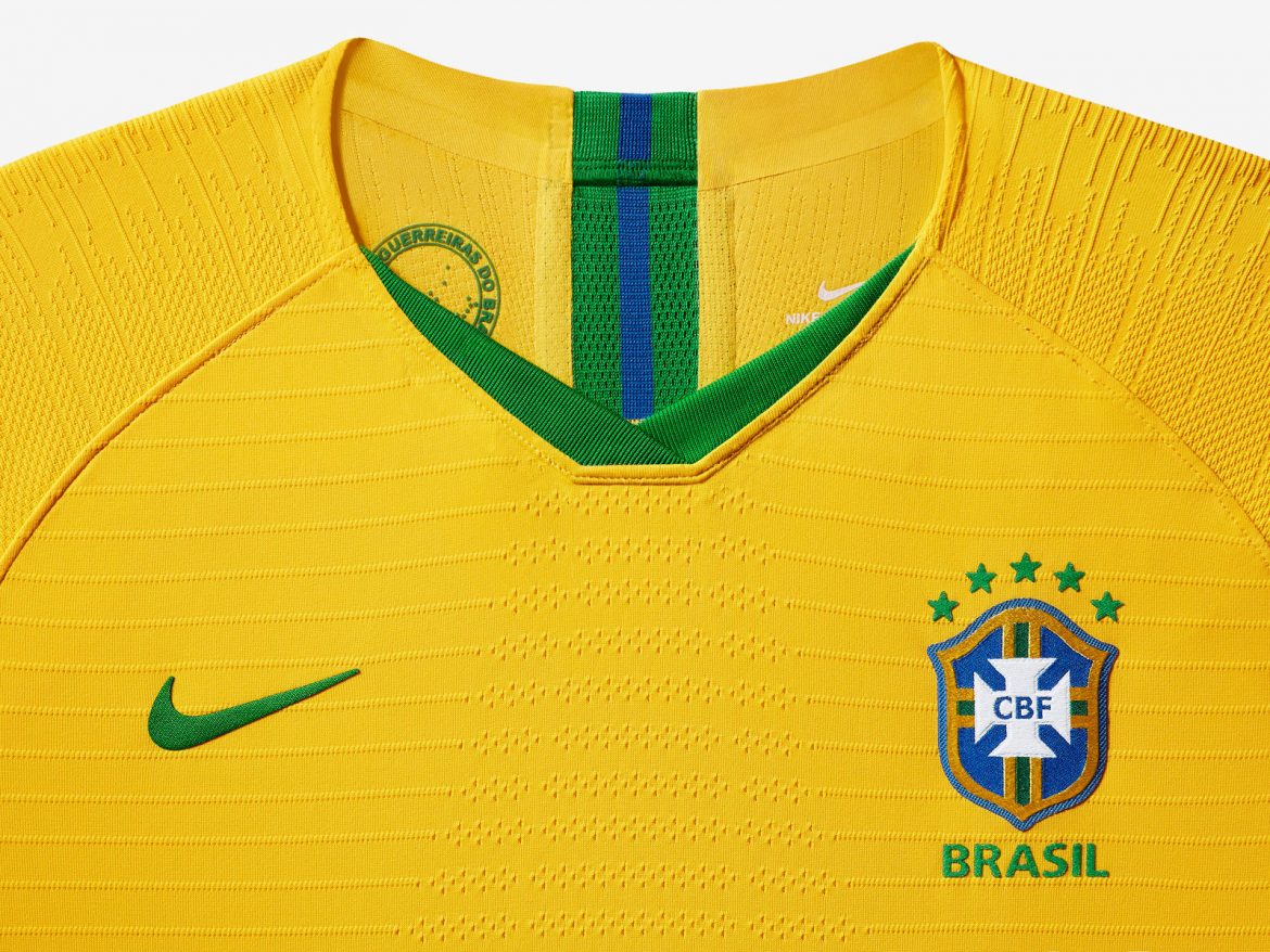Seleção Brasileira feminina ganhará estrela própria Seleção Brasileira feminina ganhará estrela própria