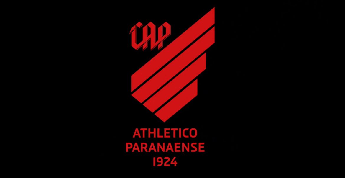 novo escudo do Athletico Paranaense