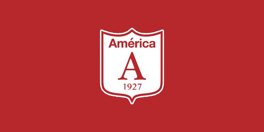 América de Cali Escudo 2019