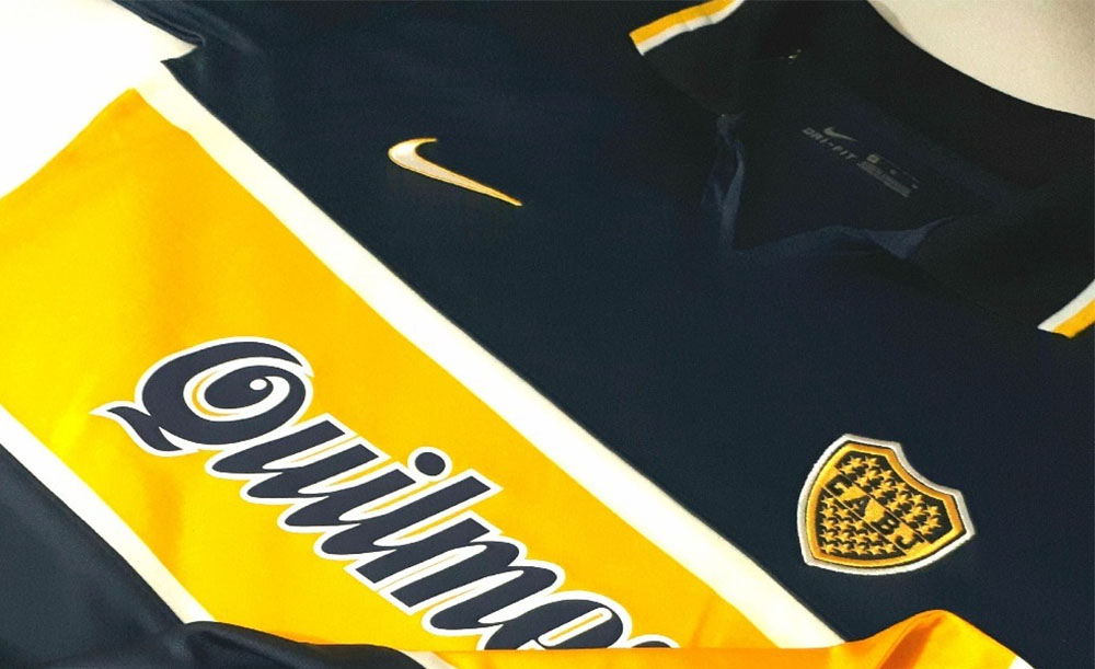 Boca Nike