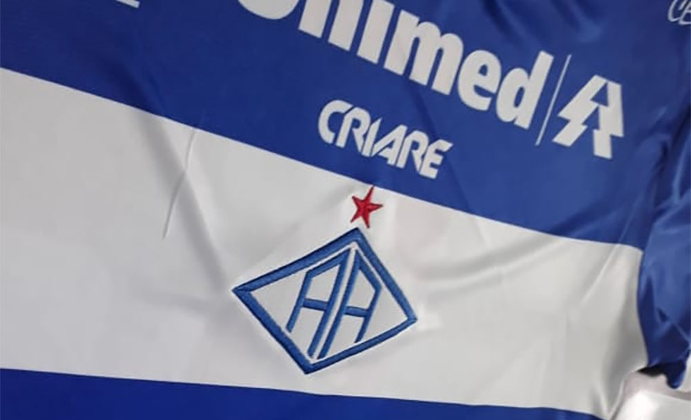 Camisas do Atlético Acreano 2019 Criare abre