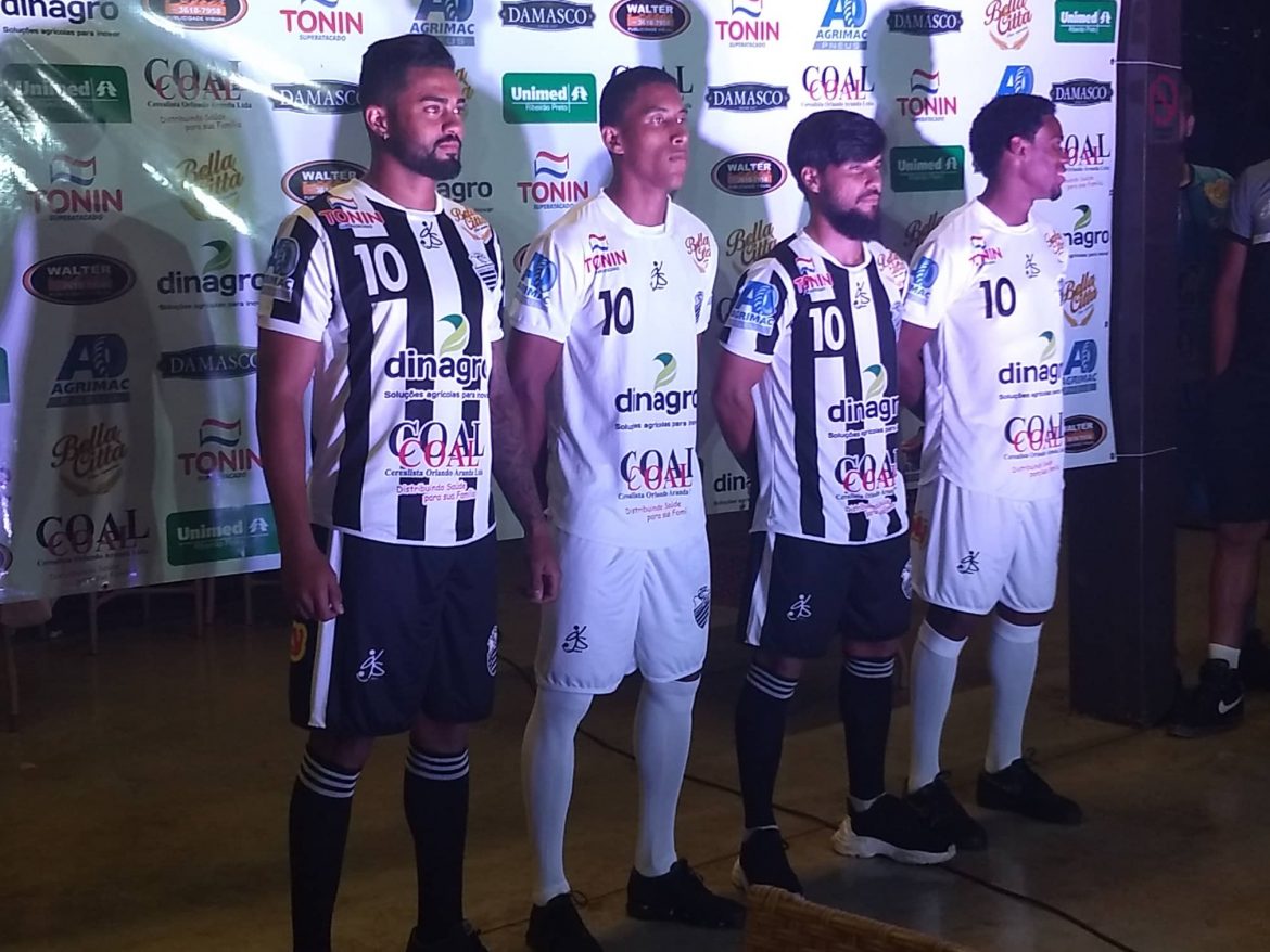 Camisas do Comercial 2019 Geração Sport