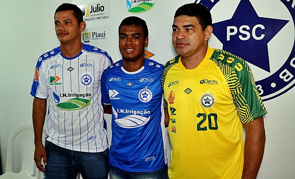 Camisas do Parnahyba 2019 Uso Contínuo abre