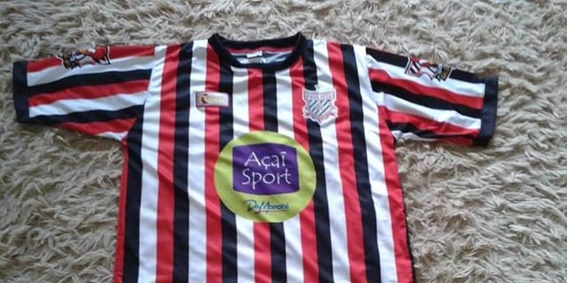 Camisas do Paulista de Jundiaí 2019 Deka