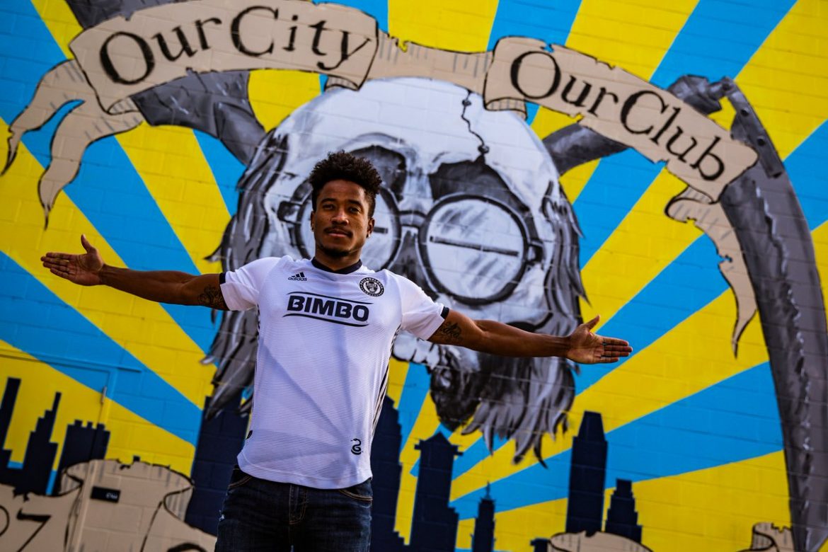 Camisas do Philadelphia Union 2019 Adidas