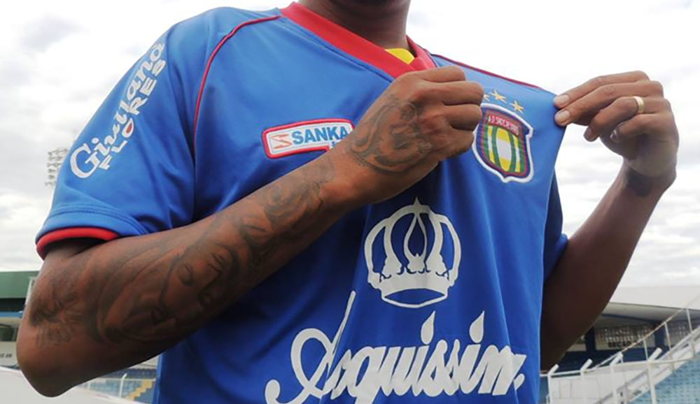 Camisas do São Caetano 2019 Sanka Sports