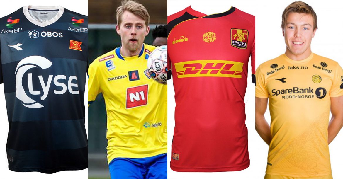 Diadora Escandinávia