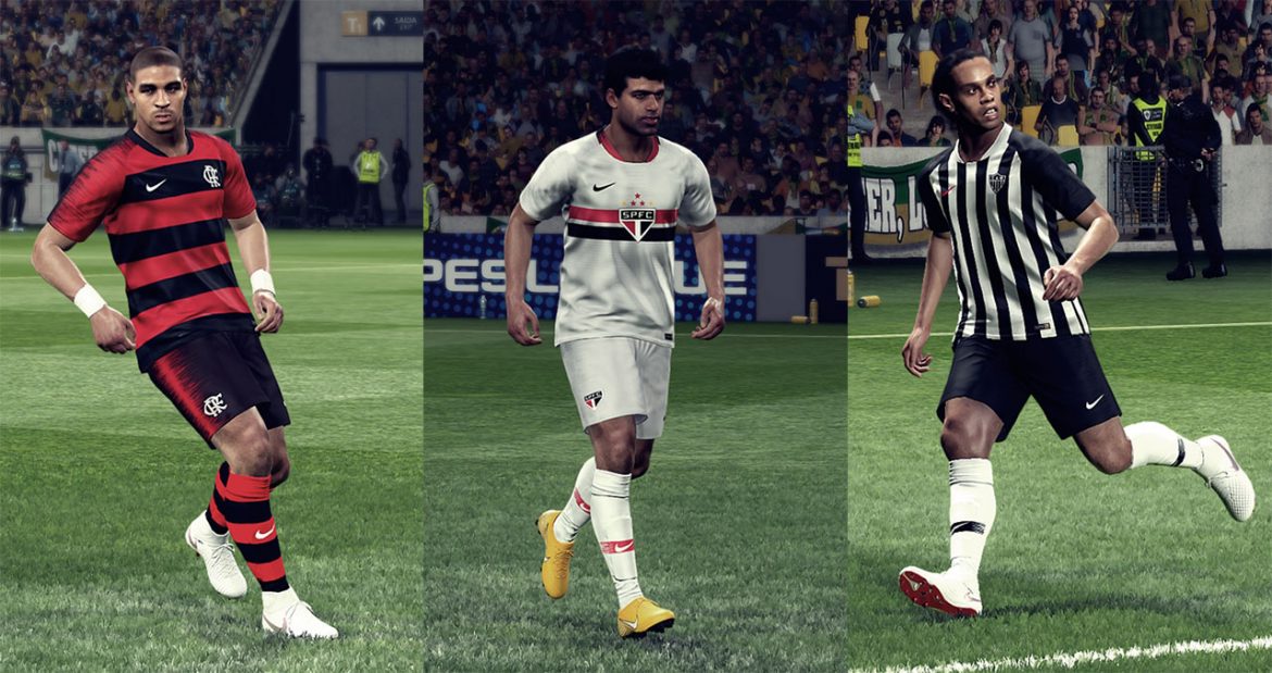 Leitor MDF Camisas de 12 times brasileiros Nike 2019 (Pedro Baumhardt) Leitor MDF Camisas de 12 times brasileiros Nike 2019 (Pedro Baumhardt)