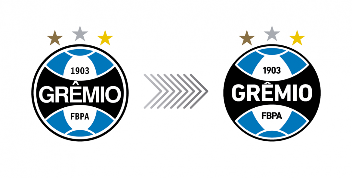 Leitor MDF Camisas do Grêmio 2019 + Proposta novo escudo (Samuel Heidmann)