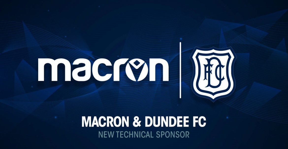 Macron Dundee FC