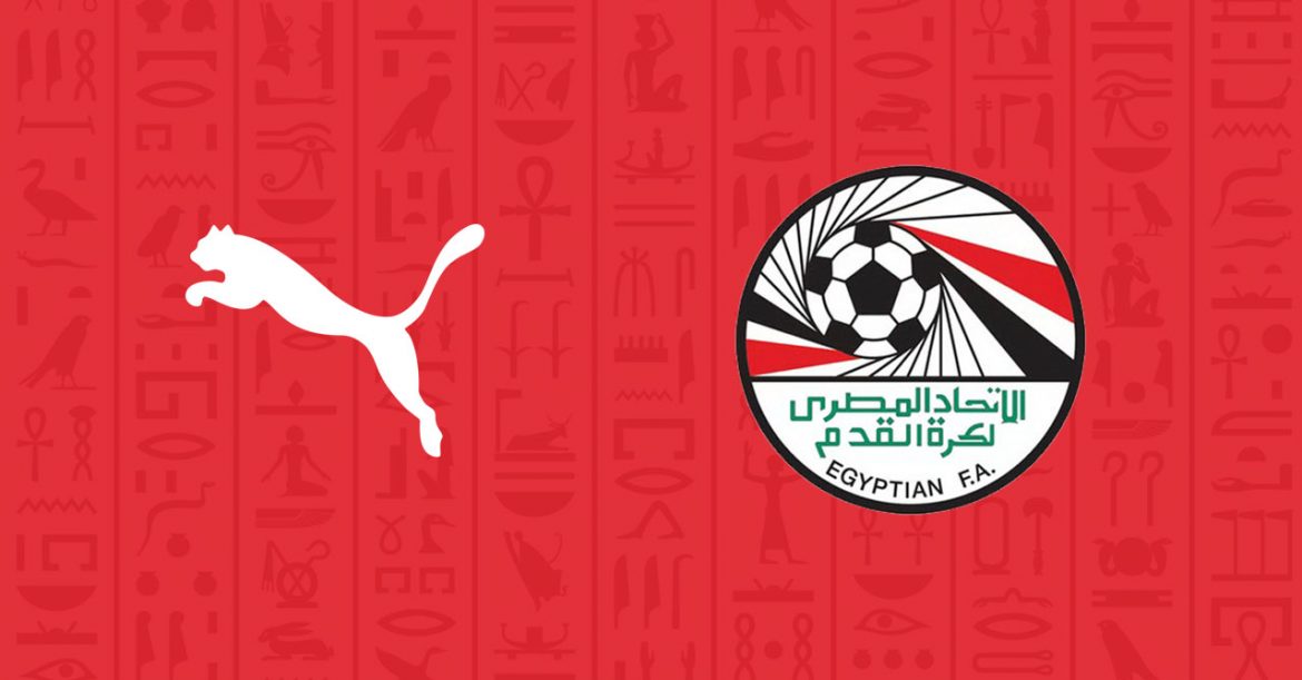 PUMA Seleção do Egito