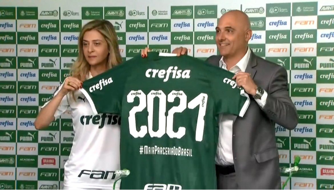 Palmeiras Crefisa 2021