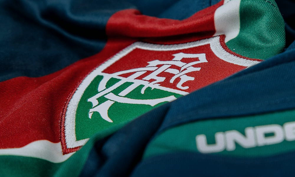 teaser camisa azul do FLuminense abre