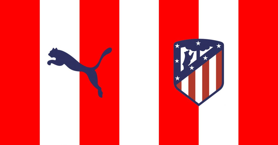 Atletico de Madrid PUMA Atletico de Madrid PUMA