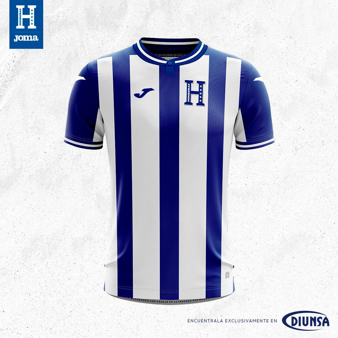 La Selección Camisas De Honduras Para Hombres Camisas De La