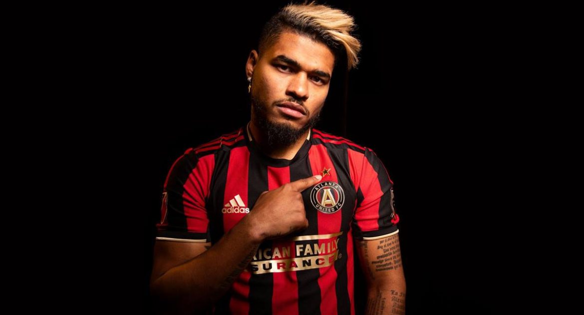 Camisas do Atlanta United 2019 Adidas Camisas do Atlanta United 2019 Adidas