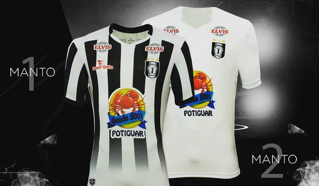Camisas do Ceilândia EC 2019 Super Bolla