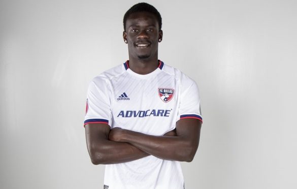 Camisas do FC Dallas 2019 Adidas MLS