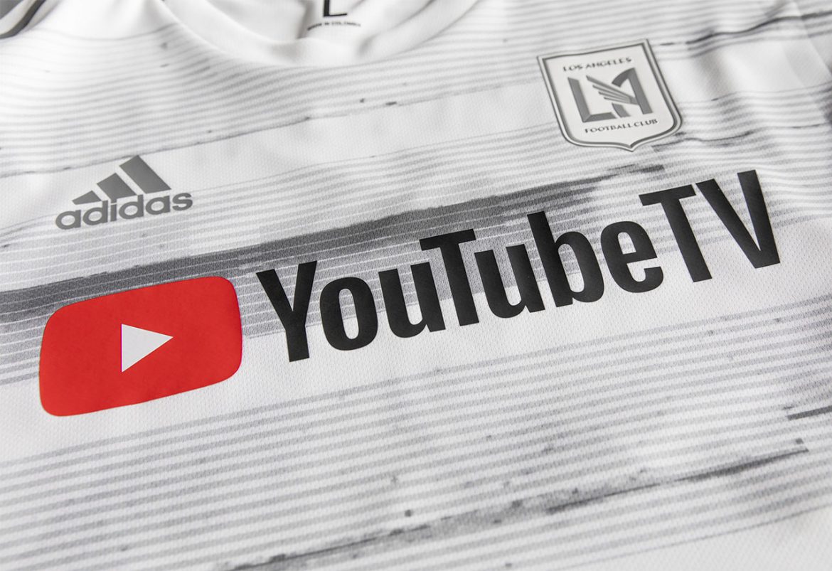 Camisas do Los Angeles FC 2019 Adidas