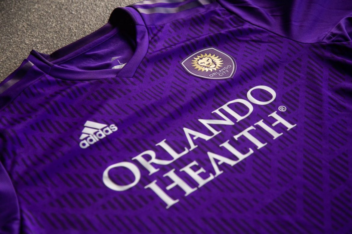 Camisas do Orlando City 2019 Adidas abre