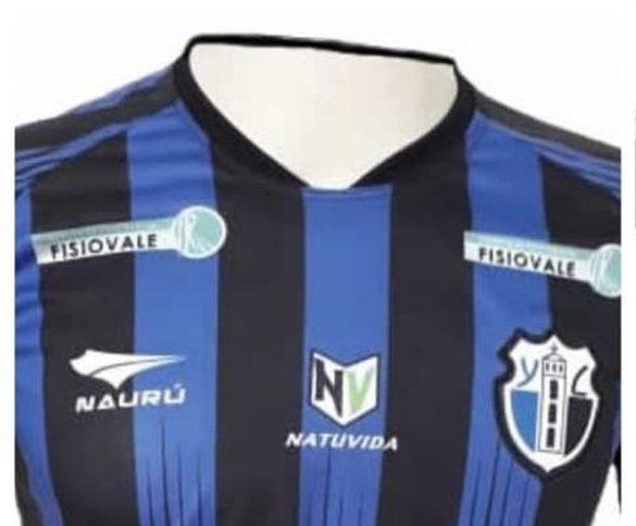 Camisas do Ypiranga-AP 2019 Naurú