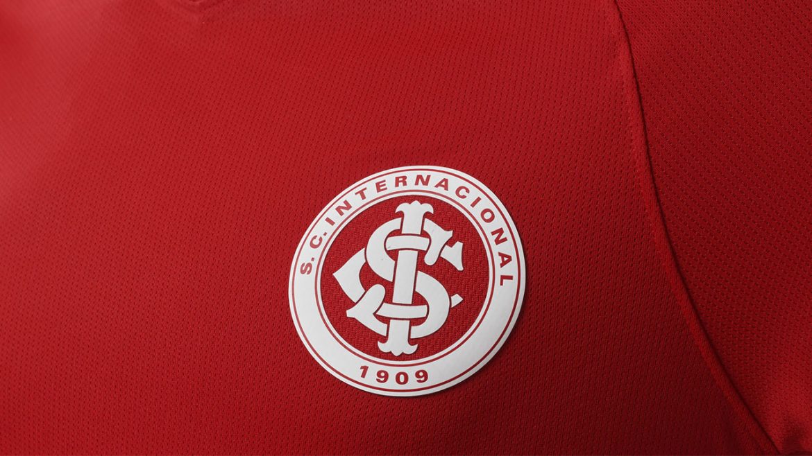 Escudo da camisa do Inter