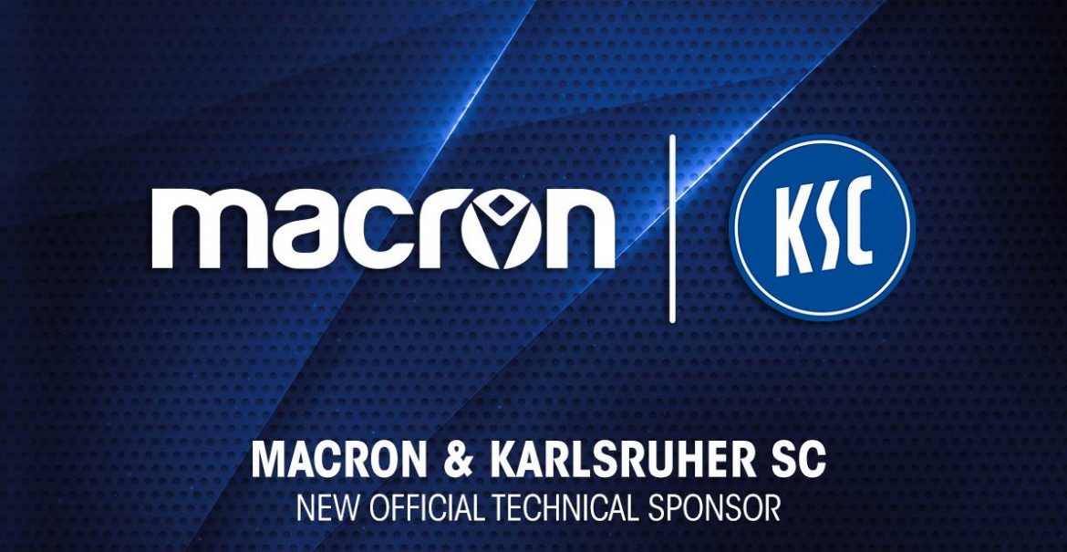 Macron Karlsruher SC