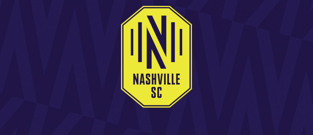 Nashville SC revela nome, logo e cores que utilizará na MLS Nashville SC revela nome, logo e cores que utilizará na MLS