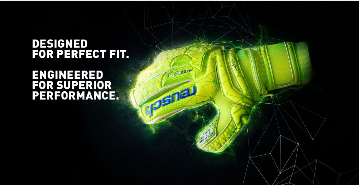 Origem e presente da Reusch, marca especializada em luvas Origem e presente da Reusch, marca especializada em luvas