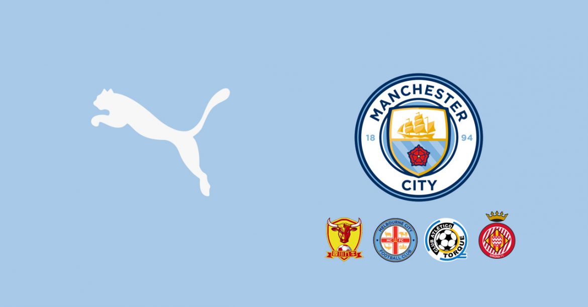 PUMA Manchester City Football Group