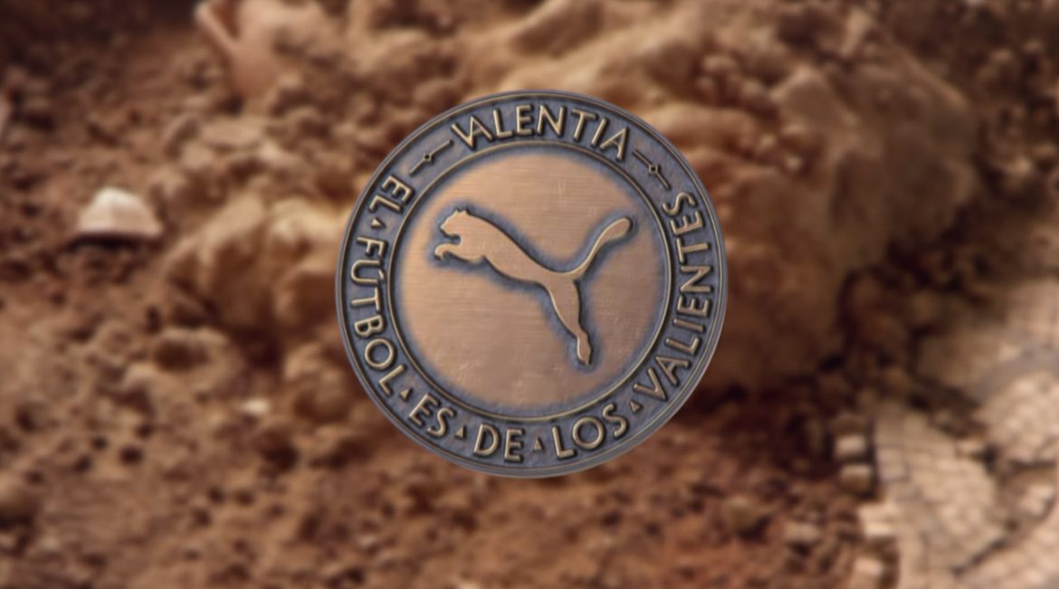 PUMA Valencia CF teaser
