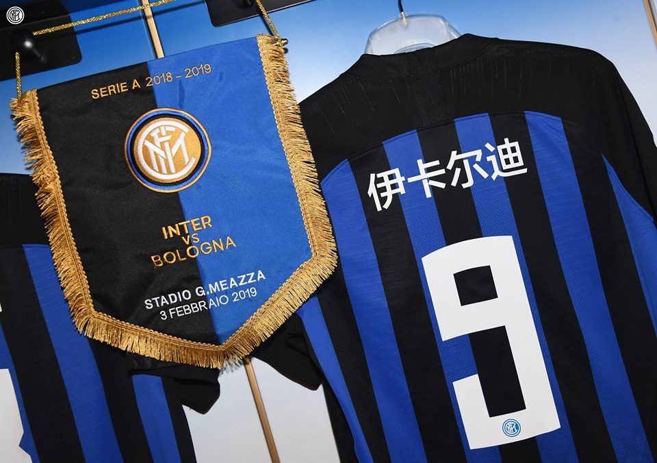 Times europeus homenageiam Ano Novo Chinês em suas camisas