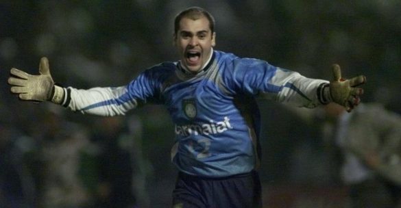 PUMA deve lançar camisa em homenagem a Marcos para o Palmeiras