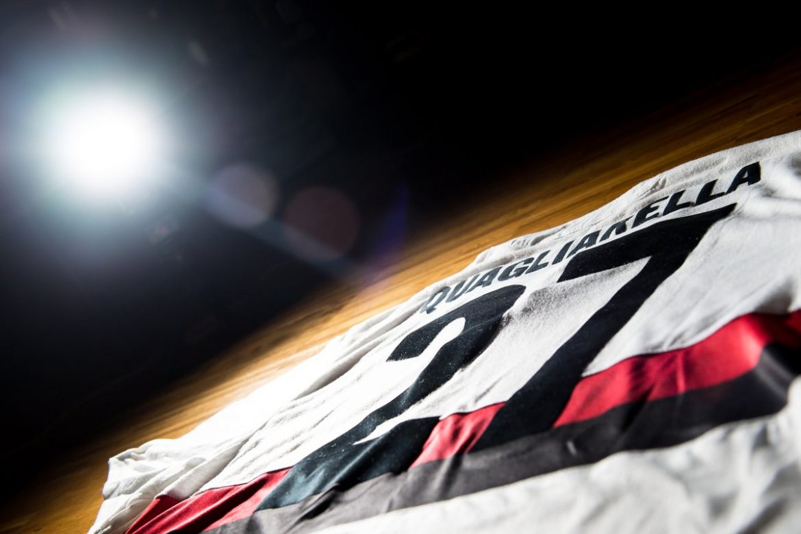 Camisa de 120 anos da Sampdoria 2019 Joma