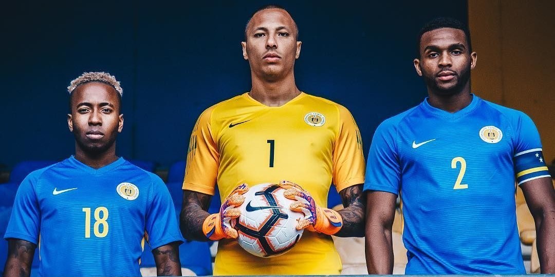 Camisas de Curaçao 2019-2020 Nike