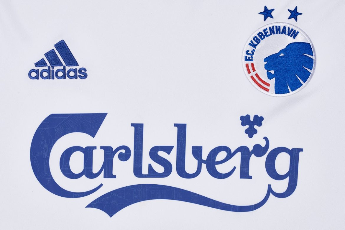 Camisas do FC Copenhagen 2019-2020