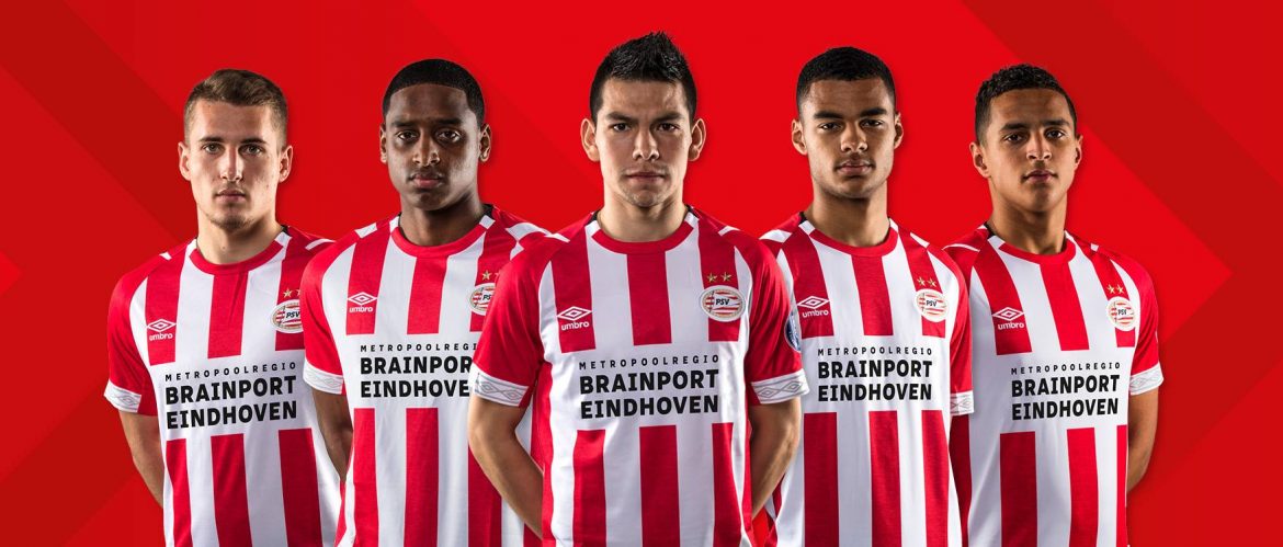 PSV novo patrocínio abre