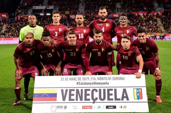 Venezuela Catalunha