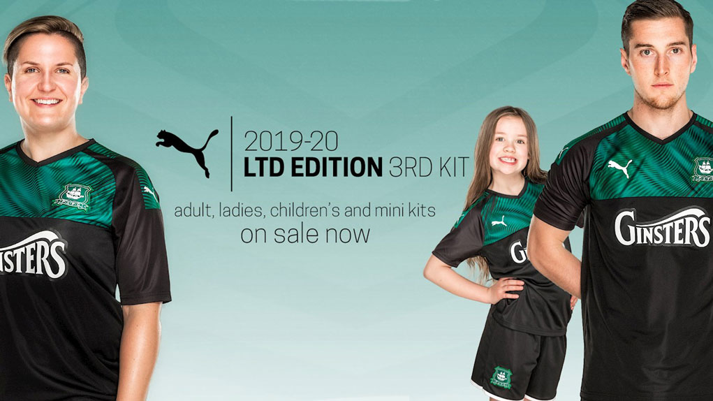 camisas do Plymouth Argyle 2019 camisas do Plymouth Argyle 2019