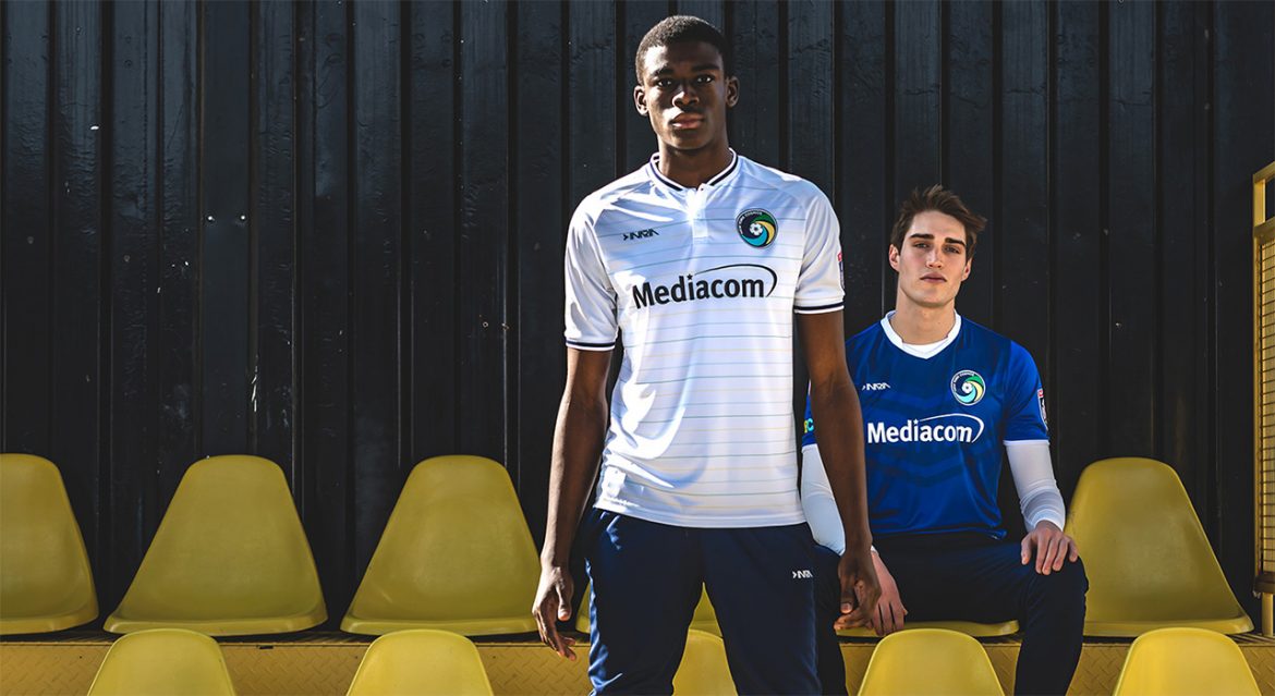 Camisas do New York Cosmos 2019 Inaria Camisas do New York Cosmos 2019 Inaria